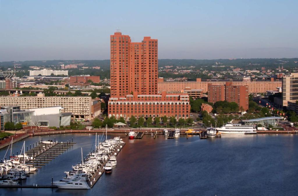 Hotels near the National Salon Suites conference