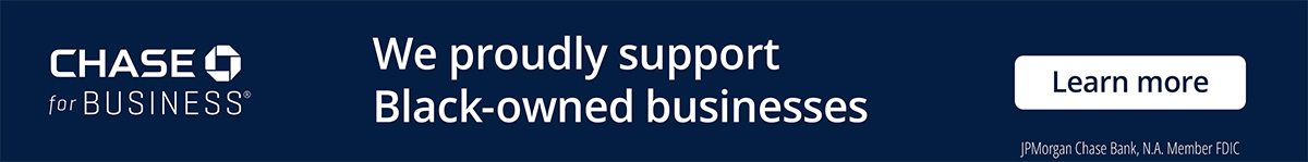 Chase Bank is a sponsor for the National Salon Suites Conference