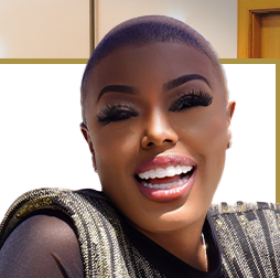 Candace Holyfield National Salon Suites Conference